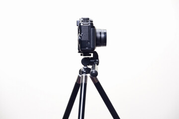 コンパクトカメラ