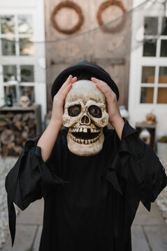 Halloween party