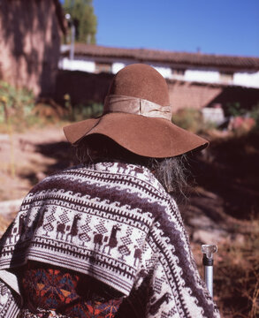 Peruvian Style