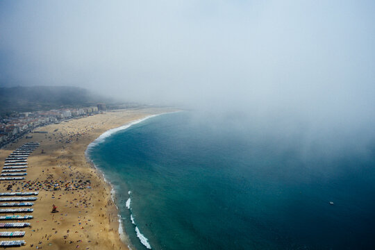 ocean cost from above