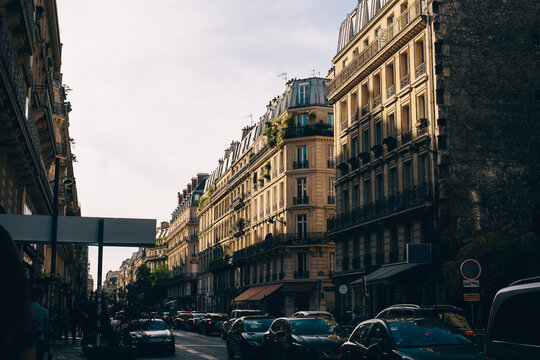 Paris Boulevard