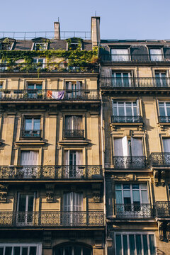 Parian Apartment Building