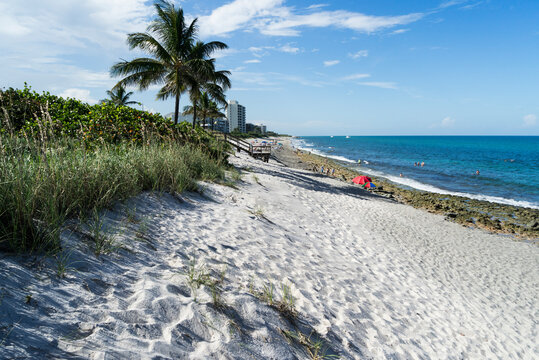 Beach in Florida