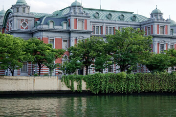 大阪市中央公会堂