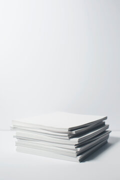Stack of Paper...