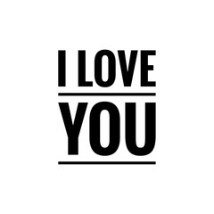 ''Love'' quote word illustration