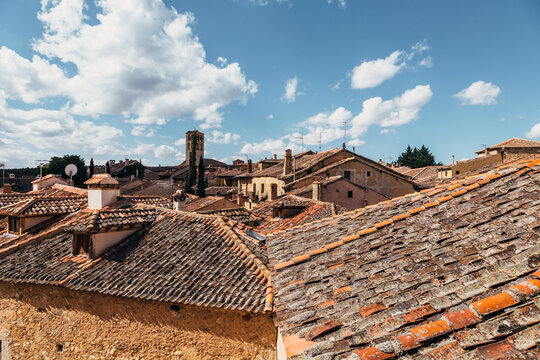 Pedraza, Segovia, Spain