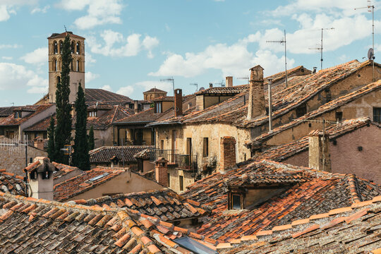 Pedraza, Segovia, Spain