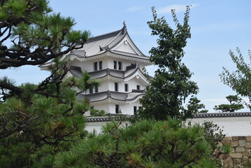 Fototapeta premium 尼崎城