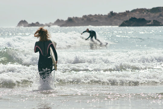 Pringle Bay Surf