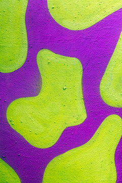 Colorful Wall Background