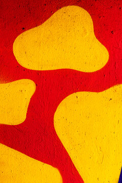 Colorful Wall Background
