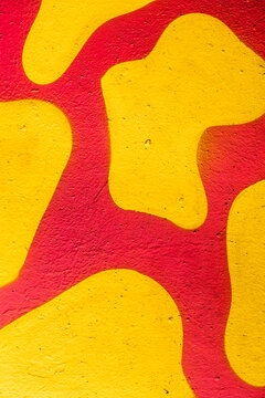 Colorful Wall Background