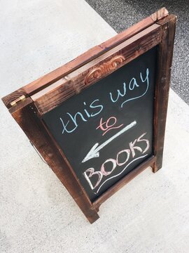 This Way To Books