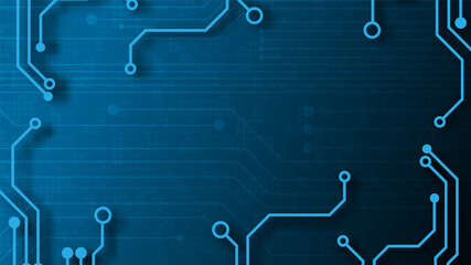 Circuit technology background