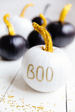 holiday scary pumpkin