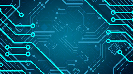 Circuit technology background