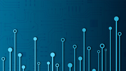 Circuit technology background