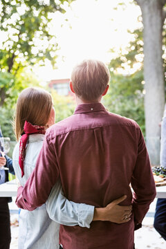 Couple in Love