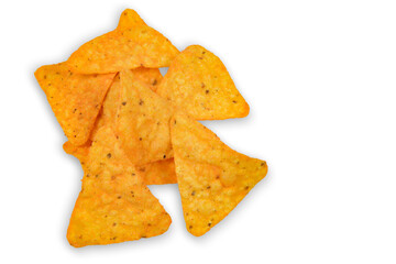 Fototapeta premium crisps a ultra processed food