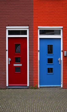 Next-door neighbours