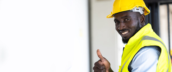 Warehouse man worker driver forklift. warehouse worker driver stacking card boxes by forklift in...