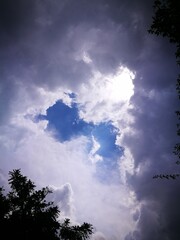 storm time lapse