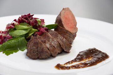 Buffalo meat rosbif