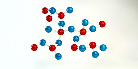 Molecule Background