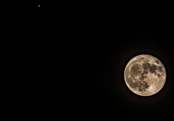 Moon & Mars II