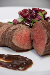 Buffalo meat rosbif