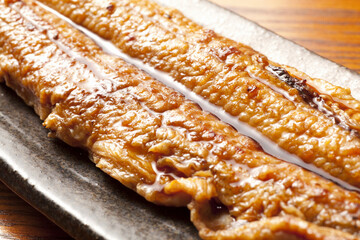 うなぎの蒲焼き