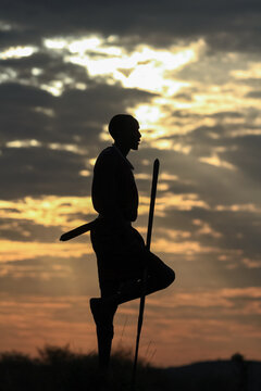 Maasai Men