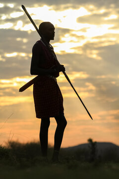 Maasai Men
