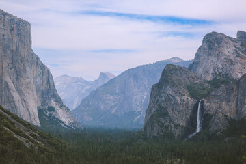 Fototapeta premium Yosemite National Park 