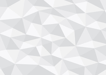 geometric black and white background. monochrome. Background in gray scale