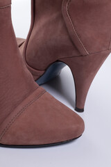 ショートブーツ