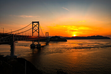 瀬戸大橋