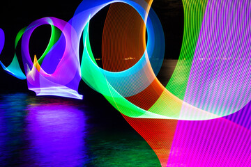 Light painting