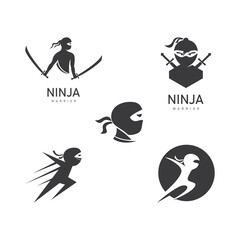 Ninja illustration