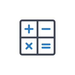 Calculator icon