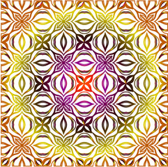 Fototapeta premium geometric pattern background. texture background for business brochure cover design.vector design with color,colored background.