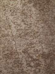 鉄板の茶色い錆