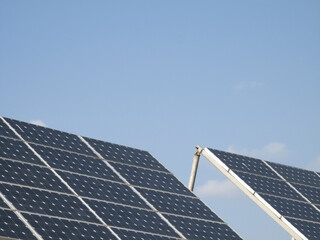 太陽光発電パネル