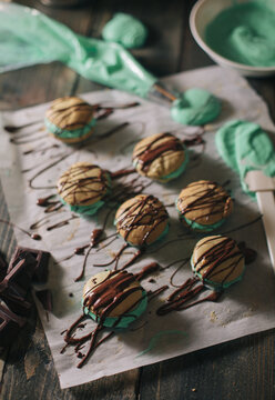 Homemade Macaroons