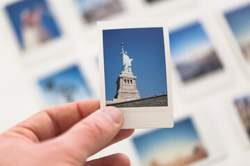 Choice of a photo from New York