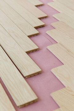 New Wood Floors