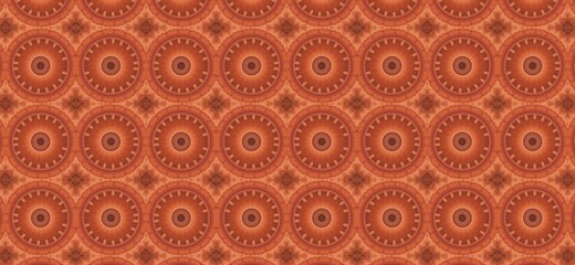 pattern with circles