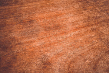 Obraz premium Natural wood grain vintage brown color can be used as design background.
