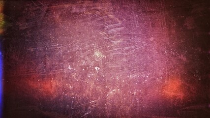 Fototapeta premium Grunge detailed texture gradation background with rough scratches.